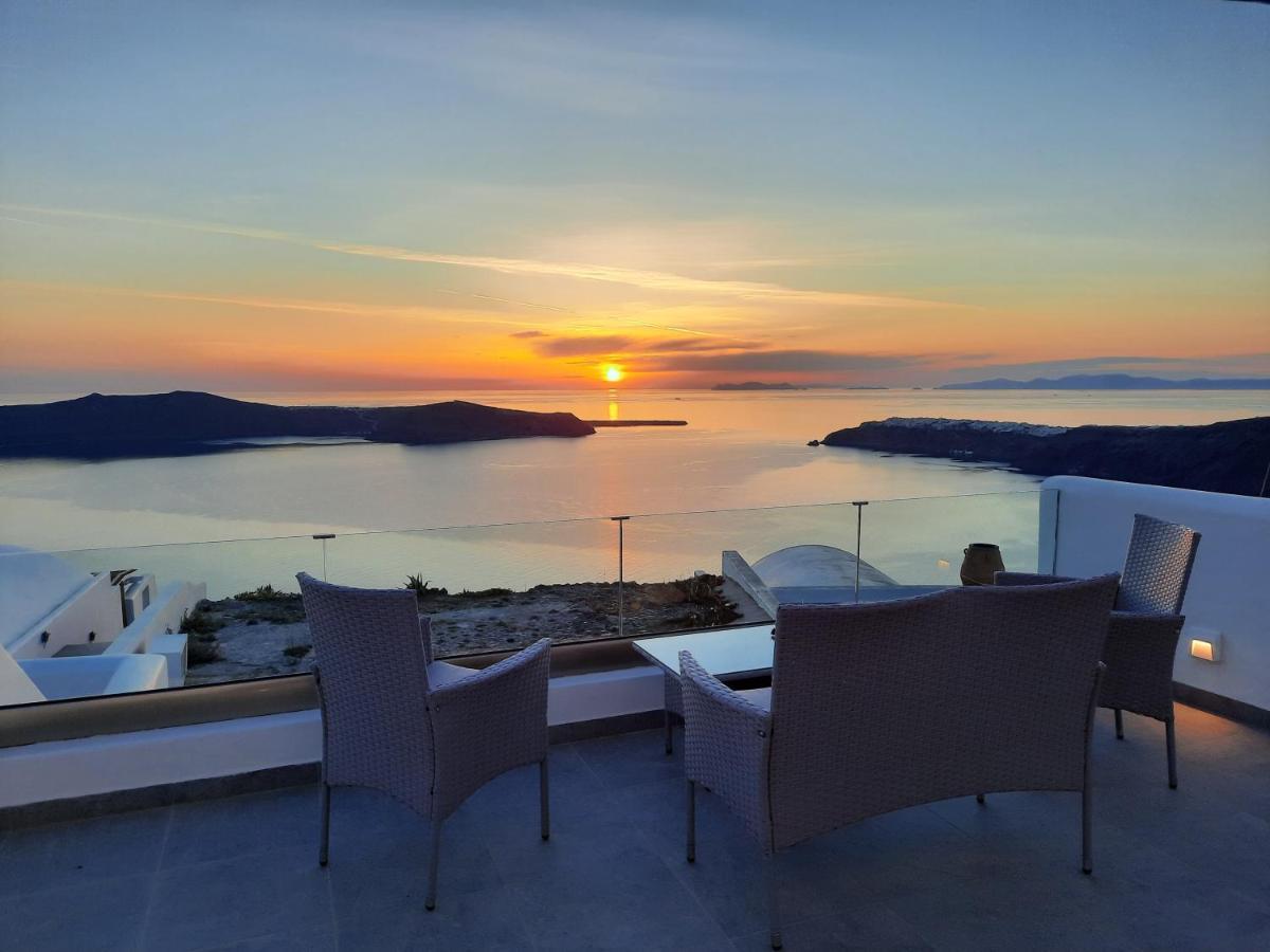 Vitsentzos Suites Имеровигли Экстерьер фото