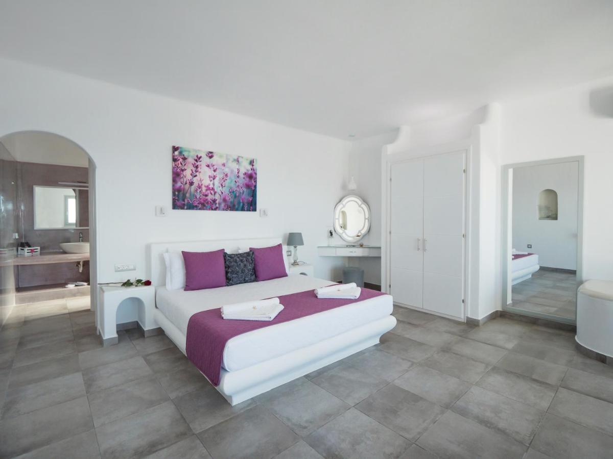 Vitsentzos Suites Имеровигли Экстерьер фото