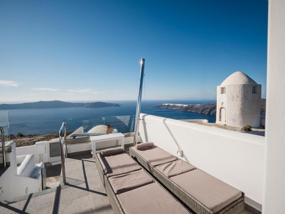 Vitsentzos Suites Имеровигли Экстерьер фото