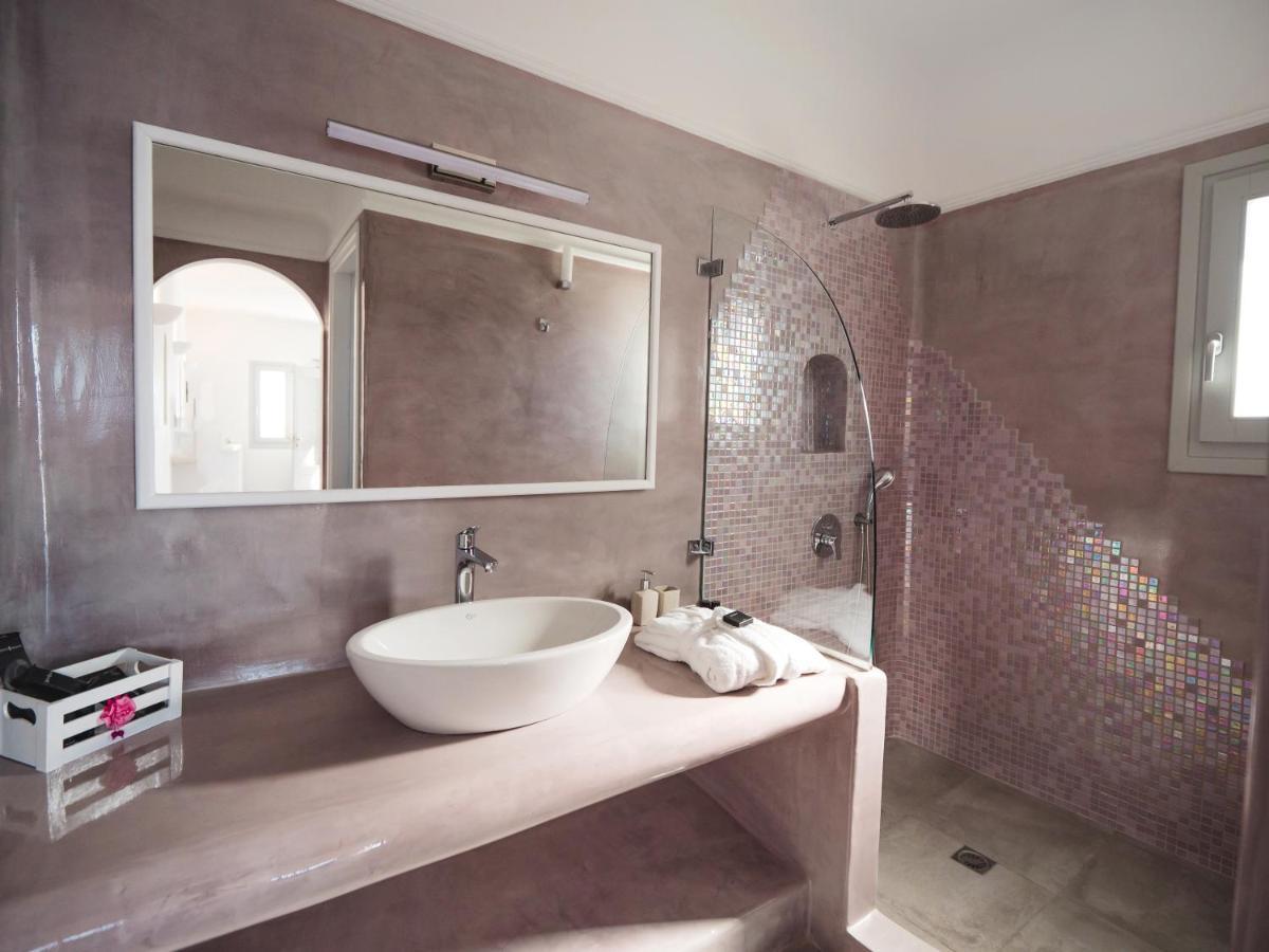 Vitsentzos Suites Имеровигли Экстерьер фото