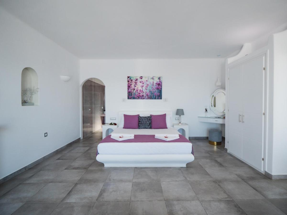 Vitsentzos Suites Имеровигли Экстерьер фото