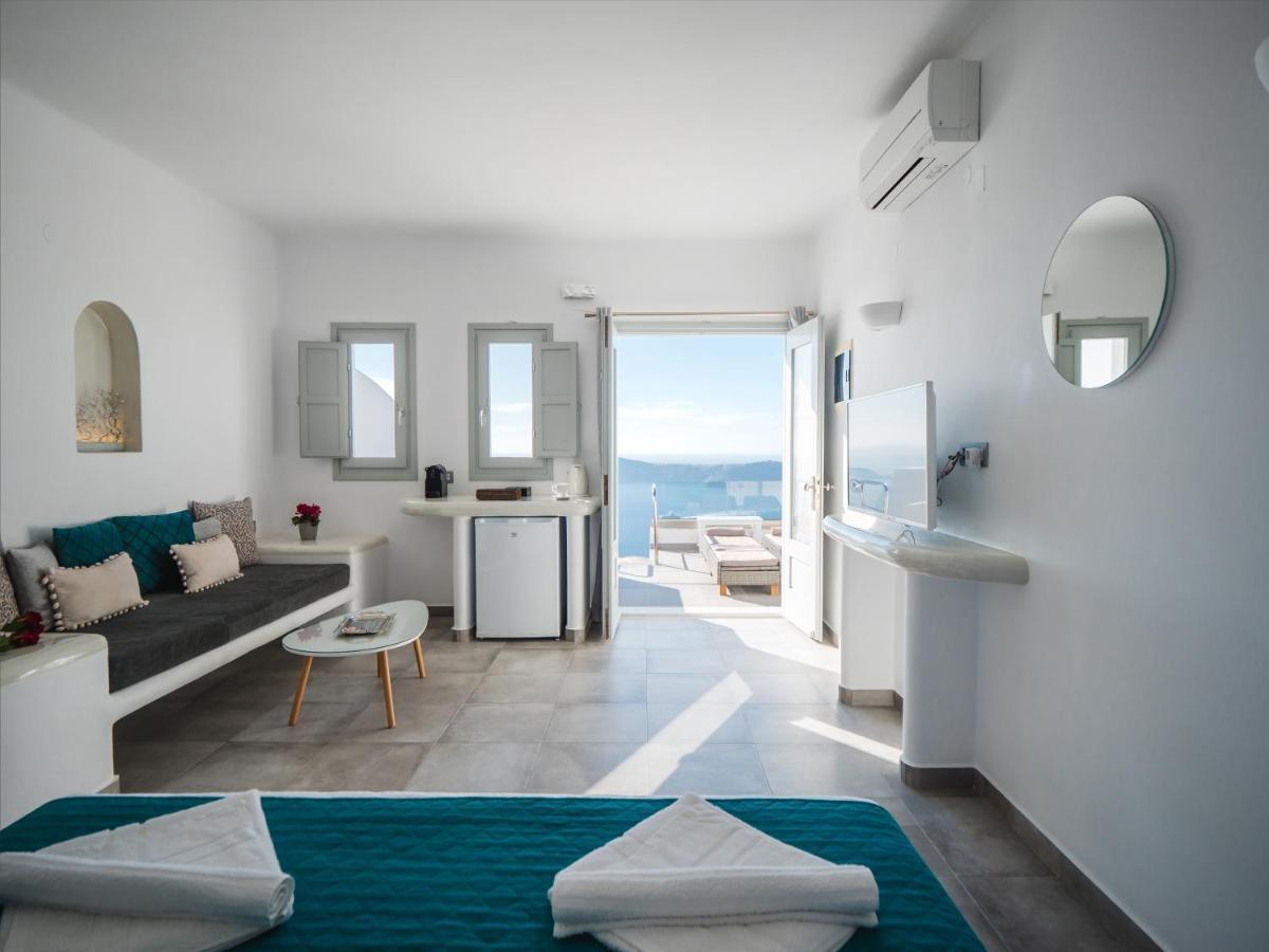 Vitsentzos Suites Имеровигли Экстерьер фото