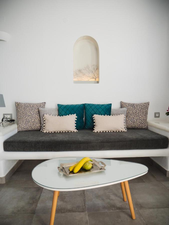Vitsentzos Suites Имеровигли Экстерьер фото