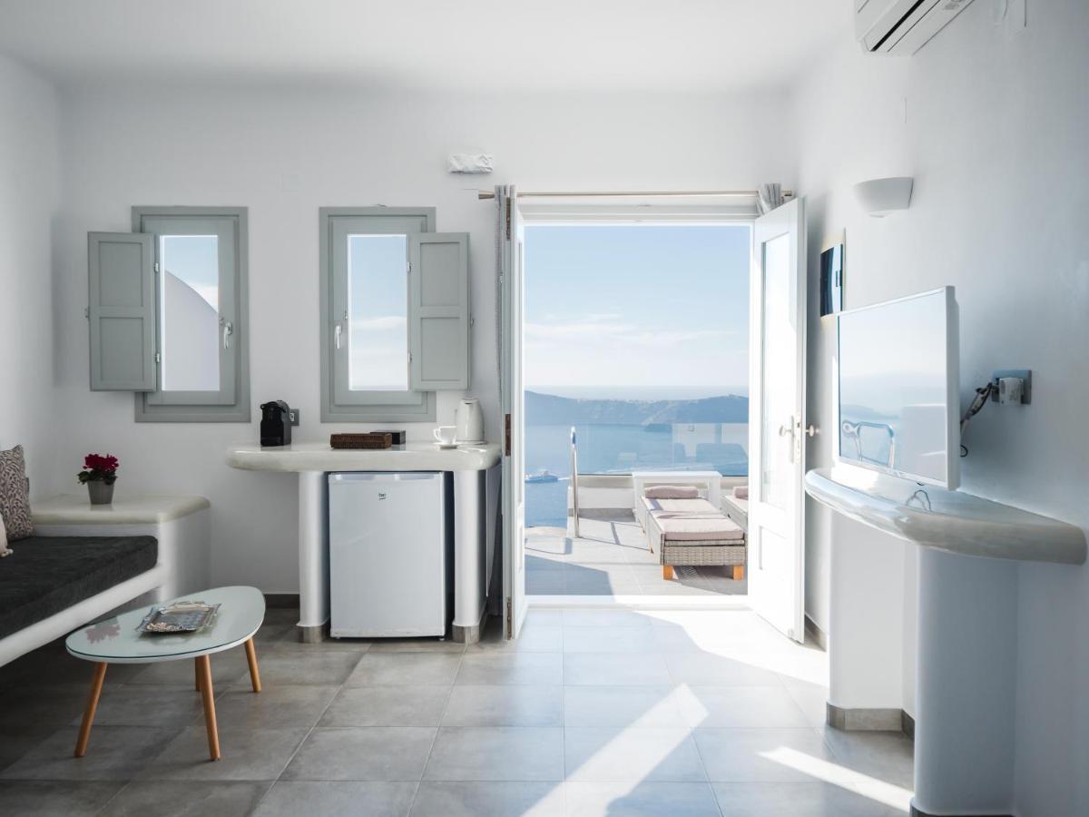 Vitsentzos Suites Имеровигли Экстерьер фото