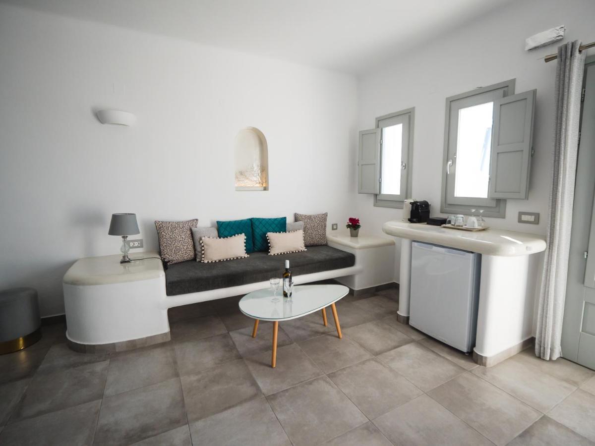 Vitsentzos Suites Имеровигли Экстерьер фото