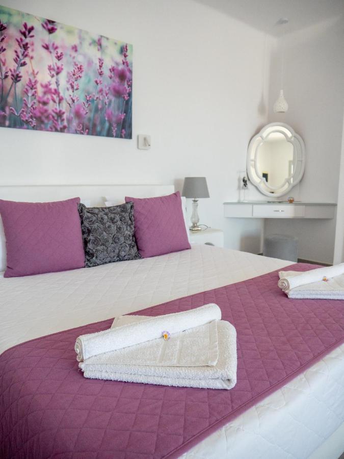 Vitsentzos Suites Имеровигли Экстерьер фото