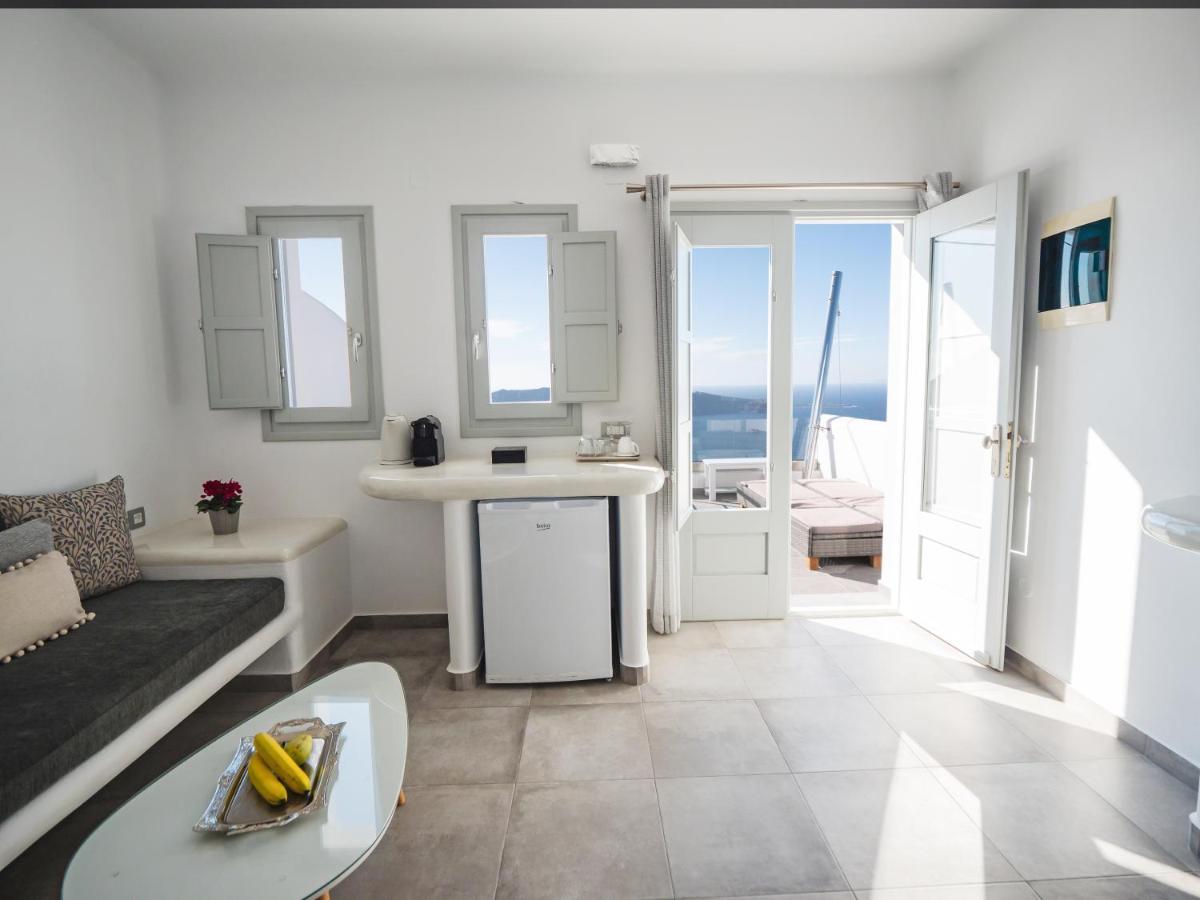 Vitsentzos Suites Имеровигли Экстерьер фото