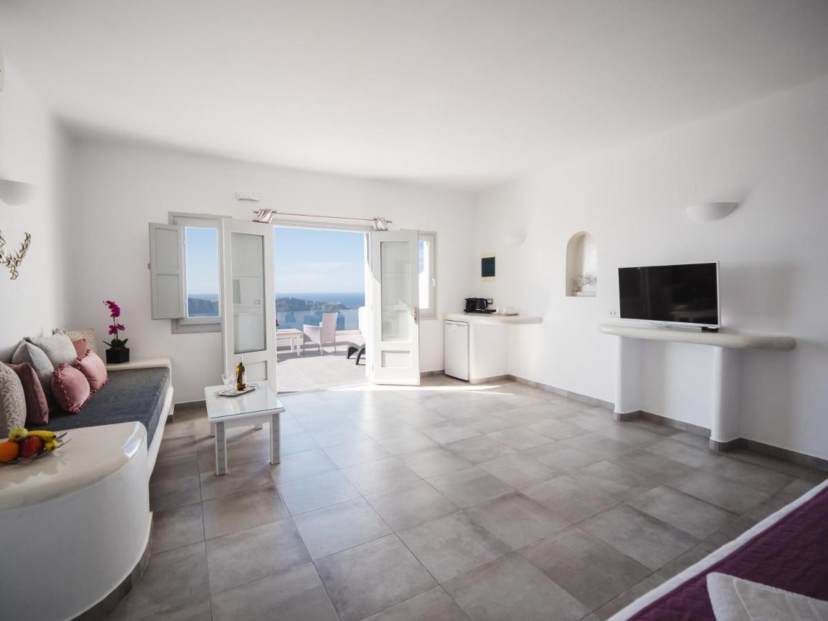 Vitsentzos Suites Имеровигли Экстерьер фото