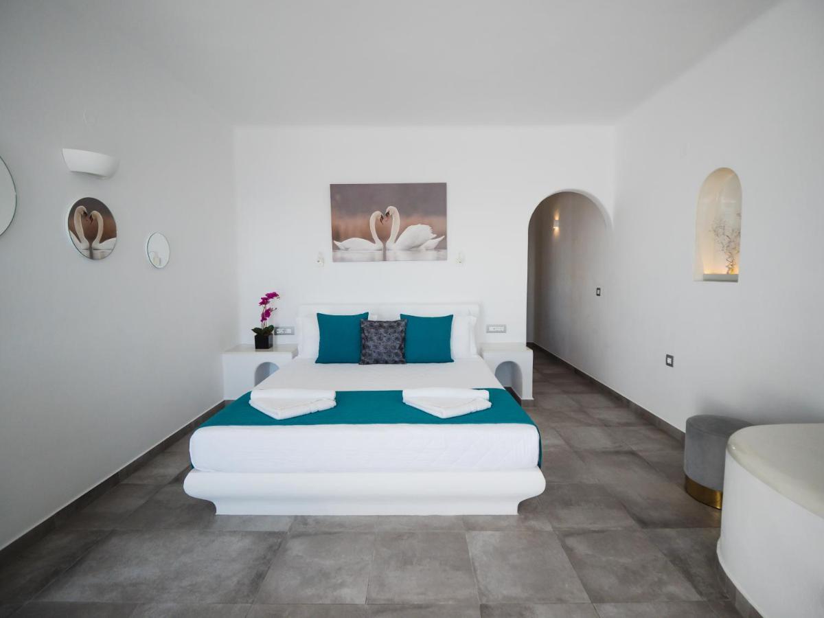 Vitsentzos Suites Имеровигли Экстерьер фото