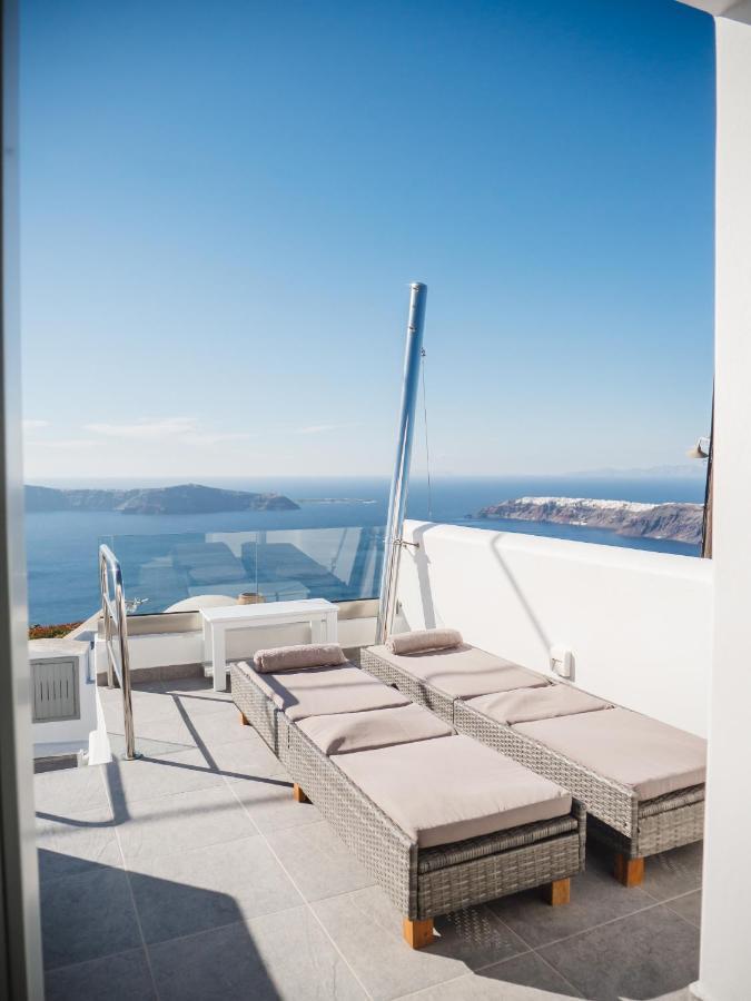 Vitsentzos Suites Имеровигли Экстерьер фото