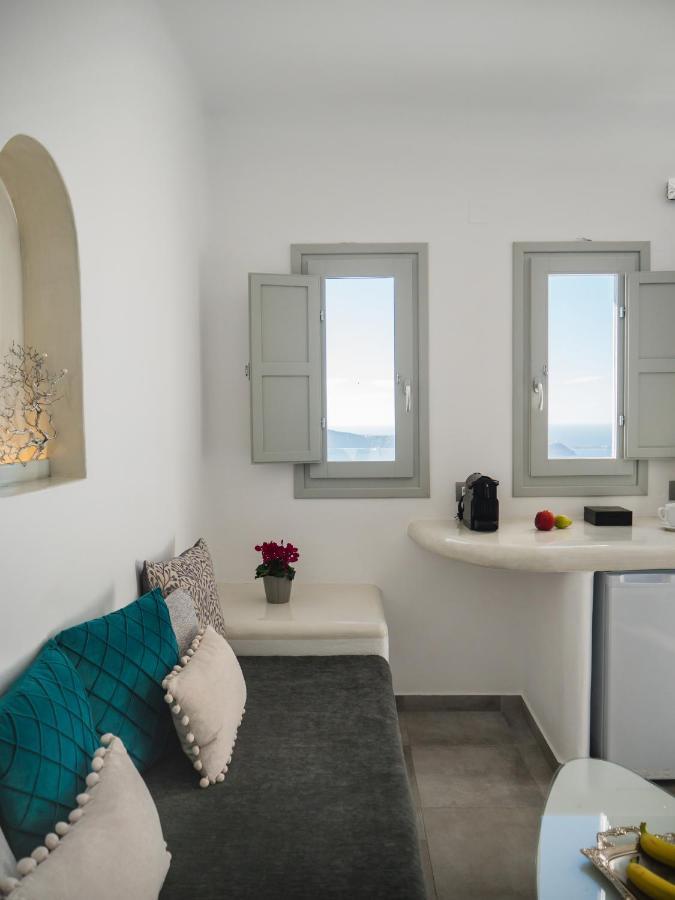 Vitsentzos Suites Имеровигли Экстерьер фото