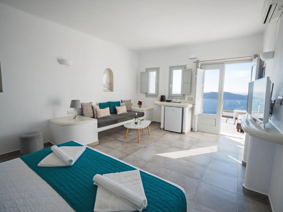 Vitsentzos Suites Имеровигли Экстерьер фото