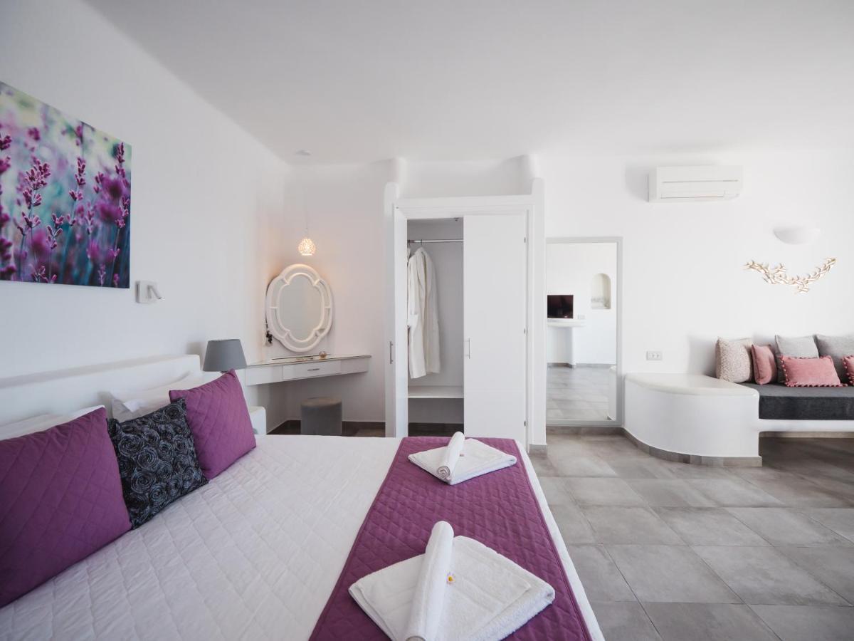Vitsentzos Suites Имеровигли Экстерьер фото