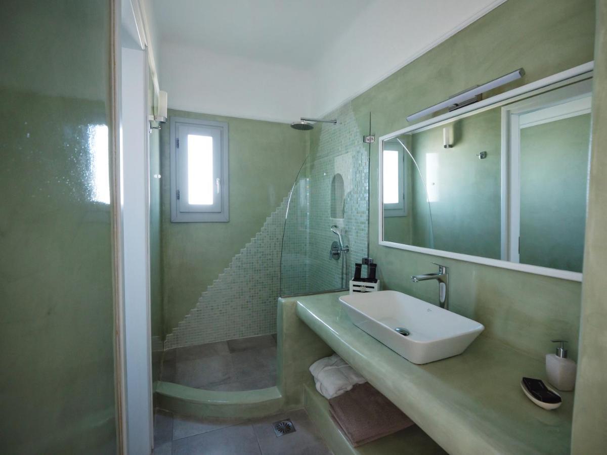 Vitsentzos Suites Имеровигли Экстерьер фото